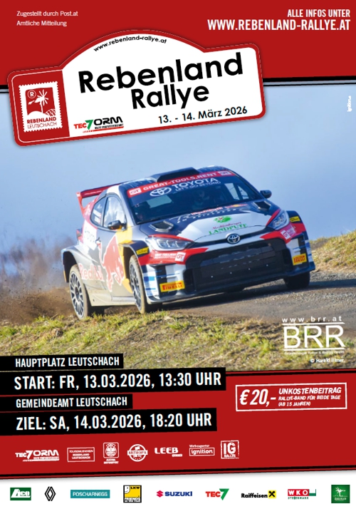 Rebenland Rallye